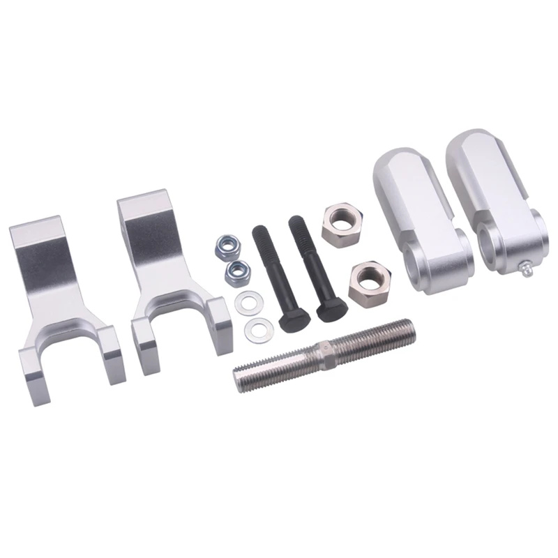 ATV Front And Rear Lowering Kit For Yamaha Raptor 350 2004-13 Raptor 660 2001-05 Raptor 700 2006-19
ATV Front And Rear Lowering Kit For Yamaha Raptor 350 2004-13 Raptor 660 2001-05 Raptor 700 2006-19