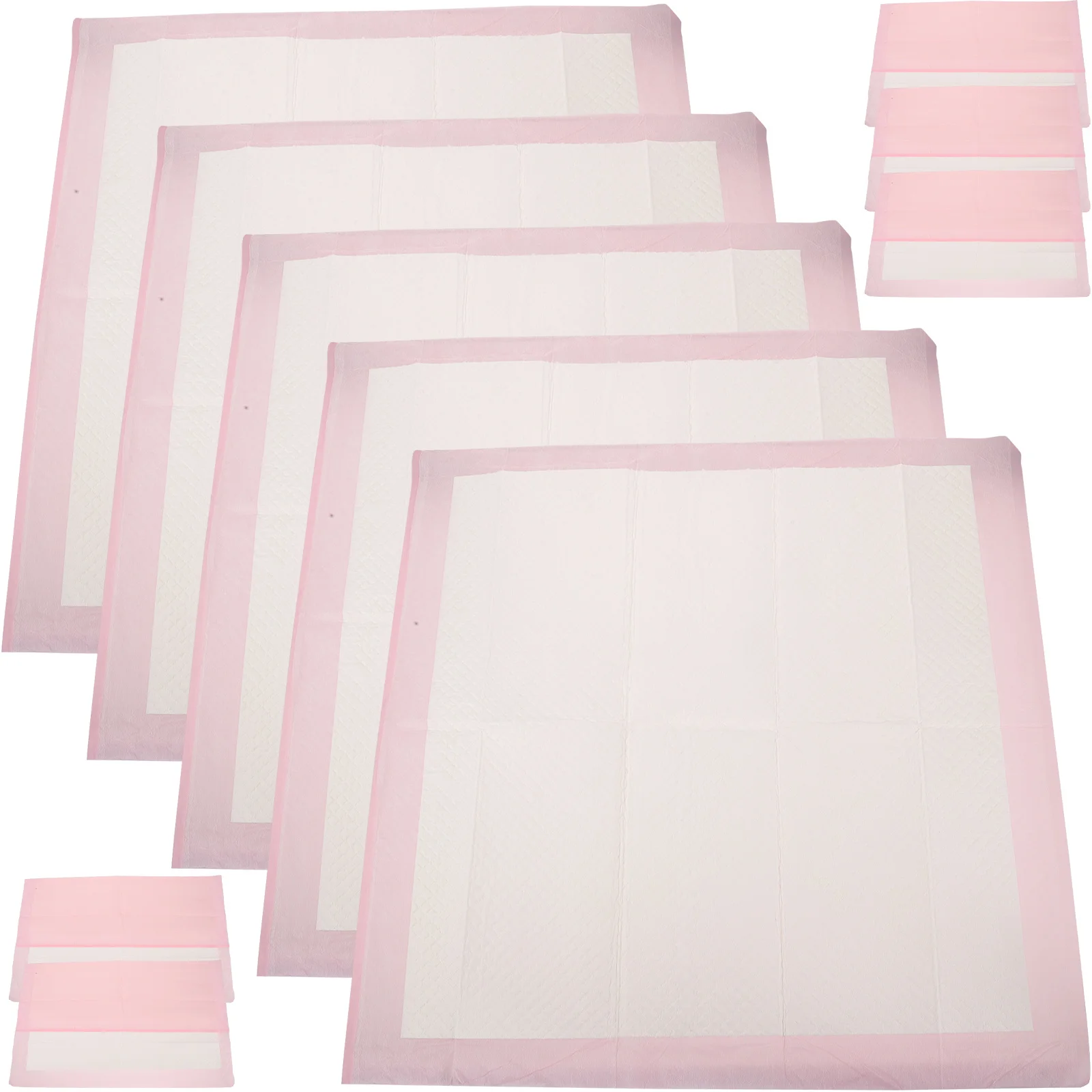 1 Bag Puppy Pee Pads Super Absorbent Lightweight Small Pet Training Mat Dog Cat Cage Pad Pet Supply Urine Pads
1 Bag Puppy Pee Pads Super Absorbent Lightweight Small Pet Training Mat Dog Cat Cage Pad Pet Supply Urine Pads