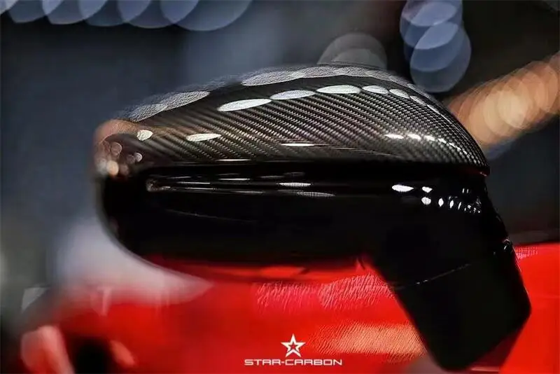 Для корпуса Porsche из углеродного волокна 992 911 Модернизированный корпус из углеродного волокна для зеркала заднего вида
Для корпуса Porsche из углеродного волокна 992 911 Модернизированный корпус из углеродного волокна для зеркала заднего вида