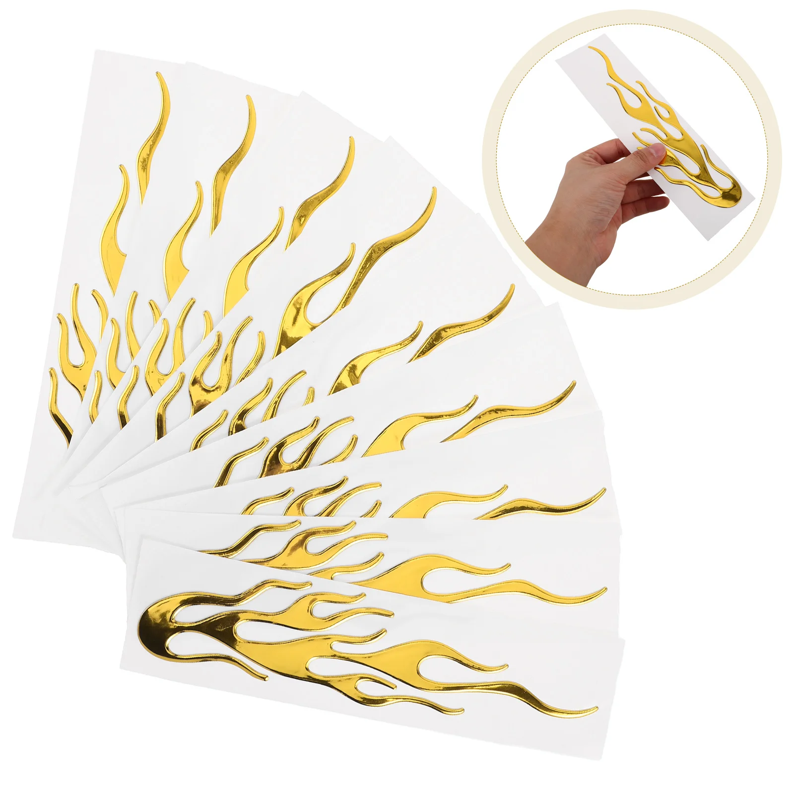 10 Pcs Motorcycle Stickers Car Window Decals for Men Decorative Auto Accessories
10 Pcs Motorcycle Stickers Car Window Decals for Men Decorative Auto Accessories