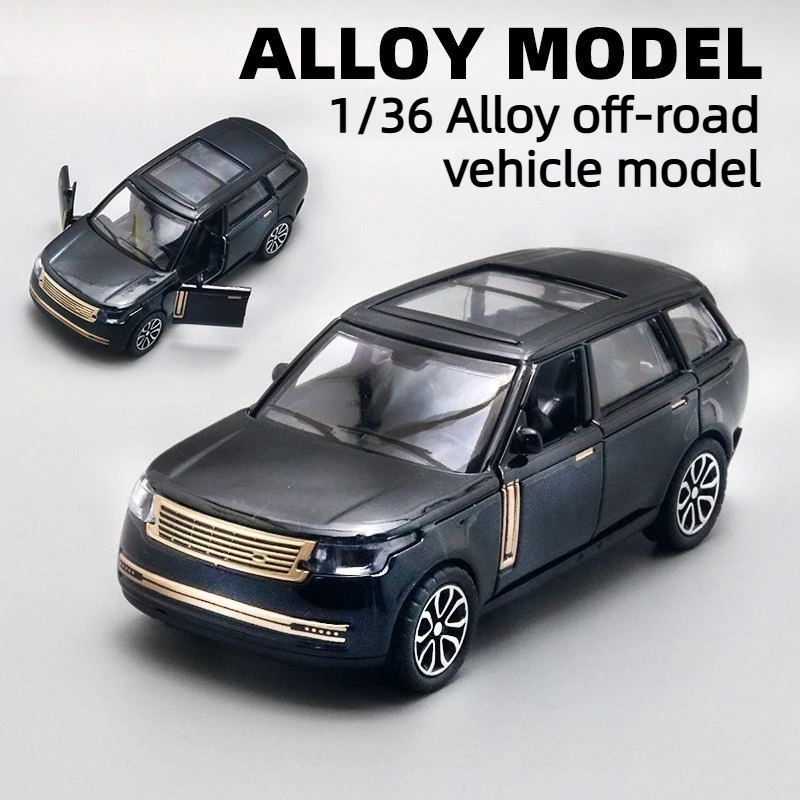 1:36 Off-Road Alloy Car Model Pull Back Car Ornament Toy Diecast Alloy Car Model Collectible Gift
1:36 Off-Road Alloy Car Model Pull Back Car Ornament Toy Diecast Alloy Car Model Collectible Gift