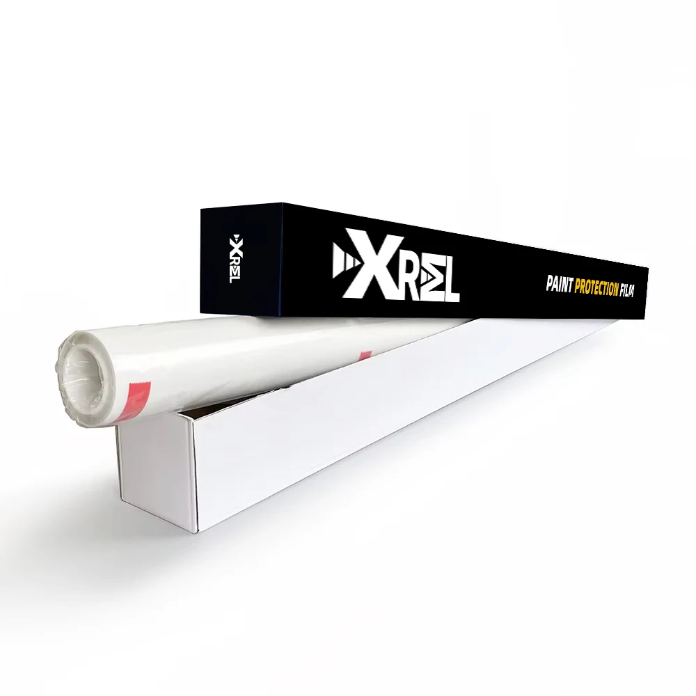 7.5mil Tpu Ppf Self-adhesive Transparent Ppf Car Paint Protection Film new car wrap film
7.5mil Tpu Ppf Self-adhesive Transparent Ppf Car Paint Protection Film new car wrap film