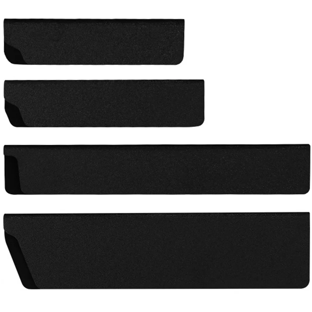 4 Pcs Knife Case Chefs Household Protector Portable Guard Set Small Abs Travel Sleeve Camping Accessory Convenient Cover
4 Pcs Knife Case Chefs Household Protector Portable Guard Set Small Abs Travel Sleeve Camping Accessory Convenient Cover