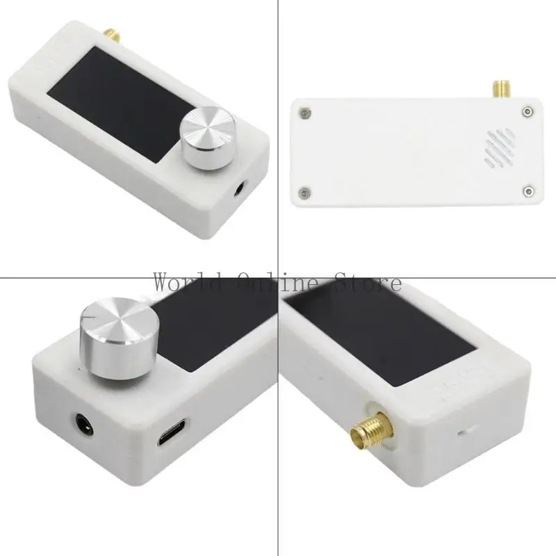 SI4732 Mini Pocket Radio 0,5-108 МГц цифровой дисплей усиливает прием сигналов 87HC
SI4732 Mini Pocket Radio 0,5-108 МГц цифровой дисплей усиливает прием сигналов 87HC