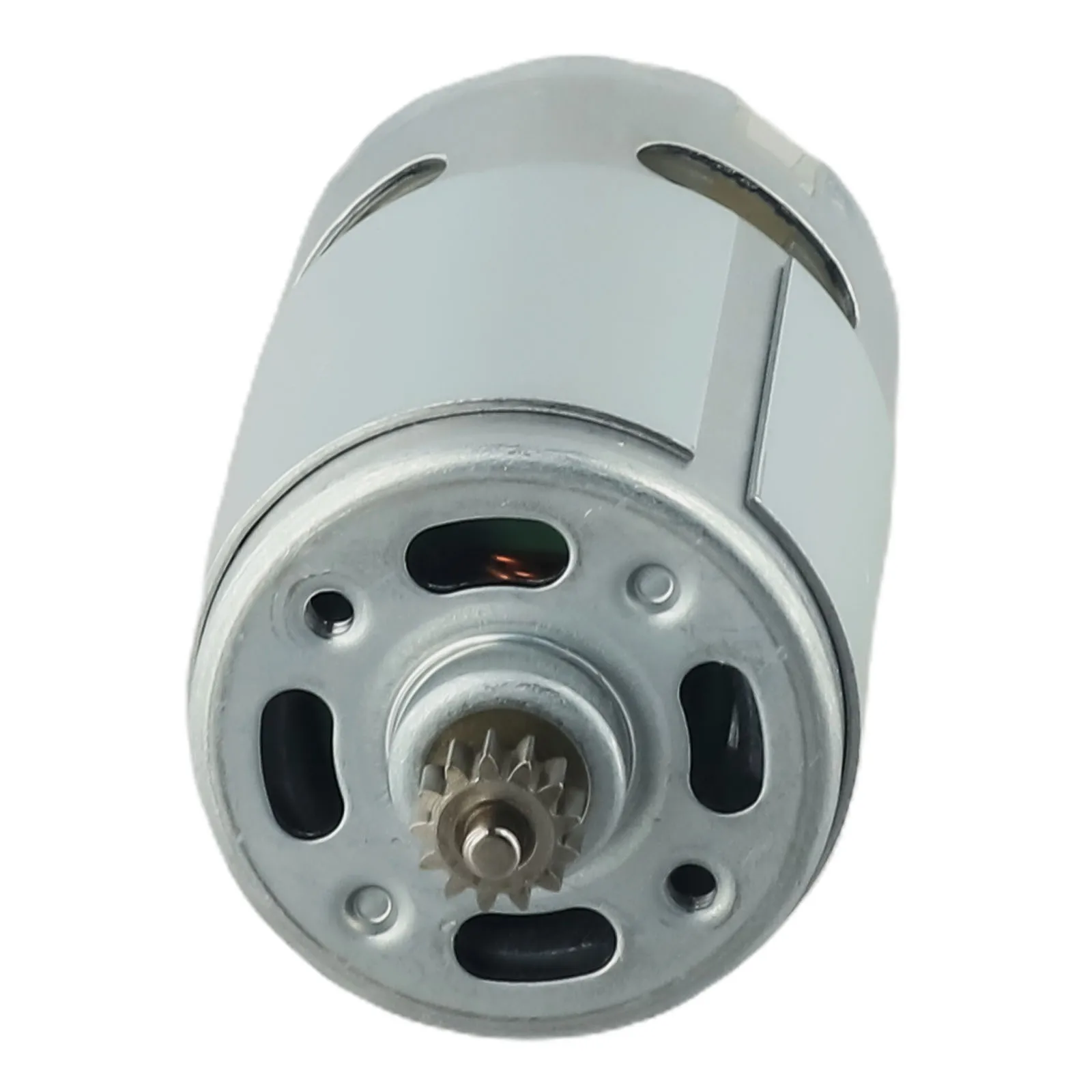 RS550 Motor Replacement with 13 Teeth Gear Designed for Bosch For GSR10.8 2 LI 10.8V Cordless Power Tool Maintenance
RS550 Motor Replacement with 13 Teeth Gear Designed for Bosch For GSR10.8 2 LI 10.8V Cordless Power Tool Maintenance