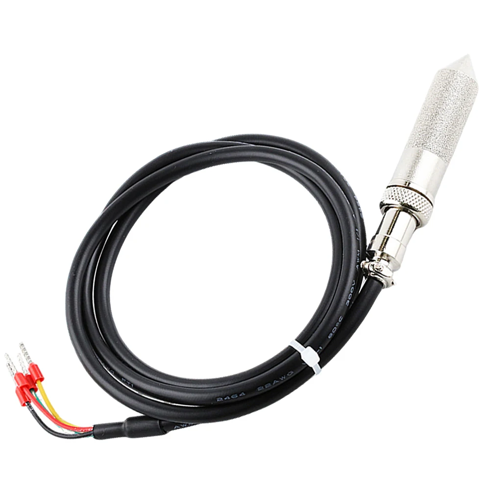 BME280 Temperature Humidity Sensor Metal Probe Module Output I2C RS485 Integrated Atmospheric Pressure Transmitter OEM 1M 3M 10M
BME280 Temperature Humidity Sensor Metal Probe Module Output I2C RS485 Integrated Atmospheric Pressure Transmitter OEM 1M 3M 10M