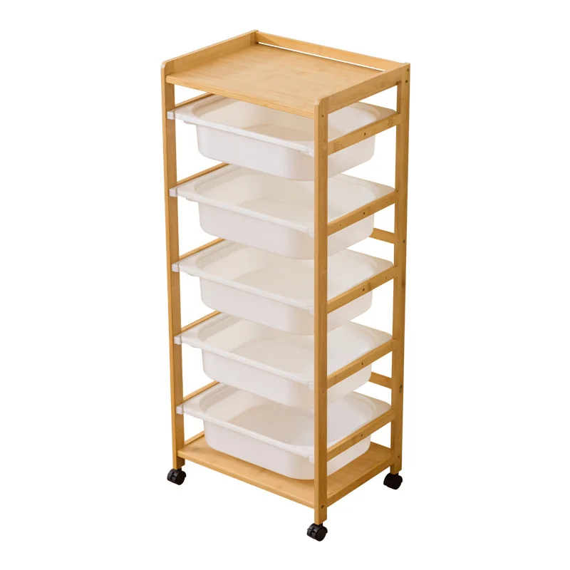 Universal multi-layer mobile cart rack snack kitchen fruit and vegetable storage floor storage
Universal multi-layer mobile cart rack snack kitchen fruit and vegetable storage floor storage
