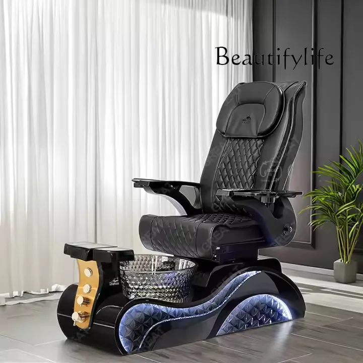 Nm Modern Professional Luxury Throne Foot Spa Massage Manicure Electric Masaje Pedicure Chair For Nail Salon With Plumbing
Nm Modern Professional Luxury Throne Foot Spa Massage Manicure Electric Masaje Pedicure Chair For Nail Salon With Plumbing