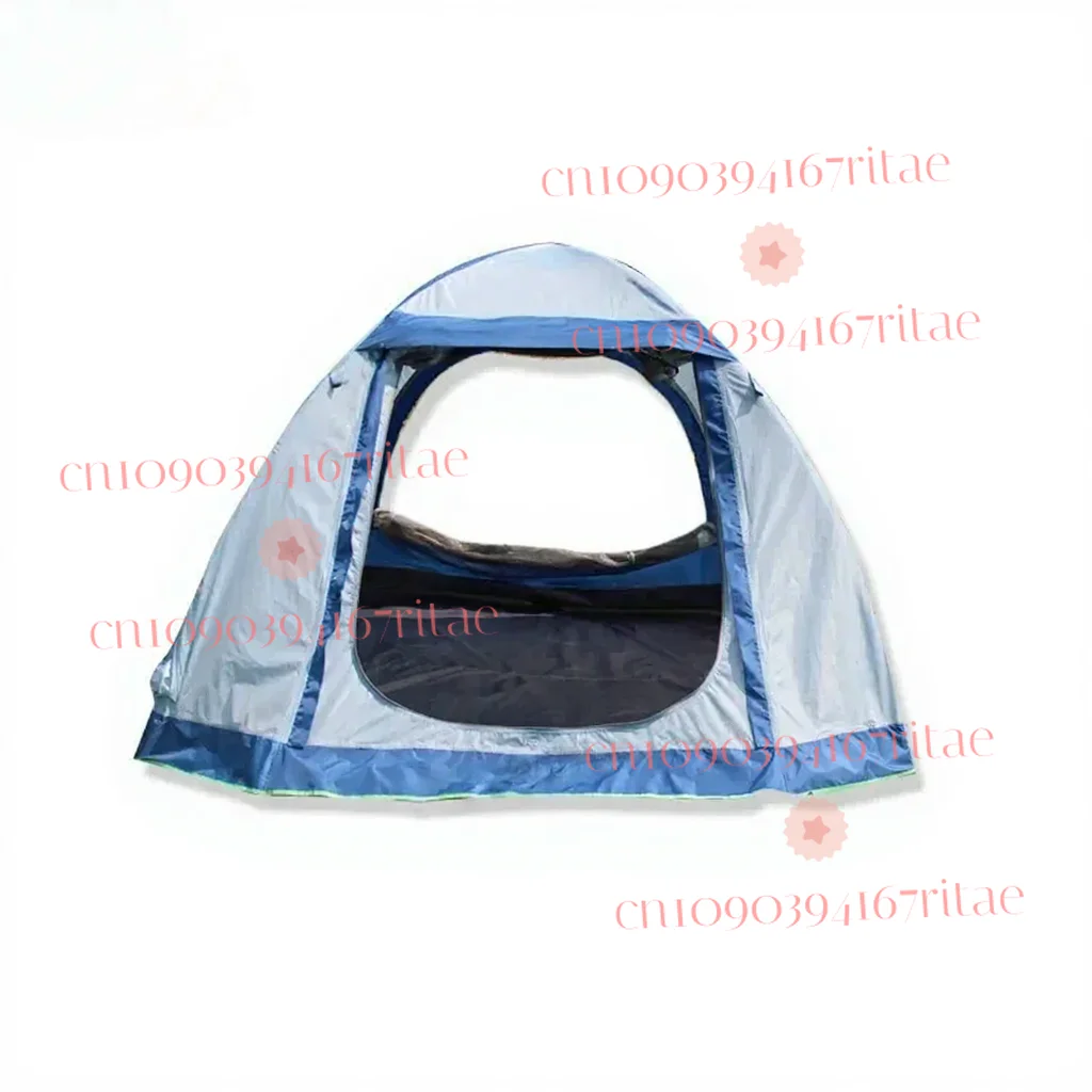 Thickened Rainproof Camping Tent Folding Portable Bea Cross-borderCross Border Quick-opening Inflatable Tent Outdoor 3-4 People
Thickened Rainproof Camping Tent Folding Portable Bea Cross-borderCross Border Quick-opening Inflatable Tent Outdoor 3-4 People