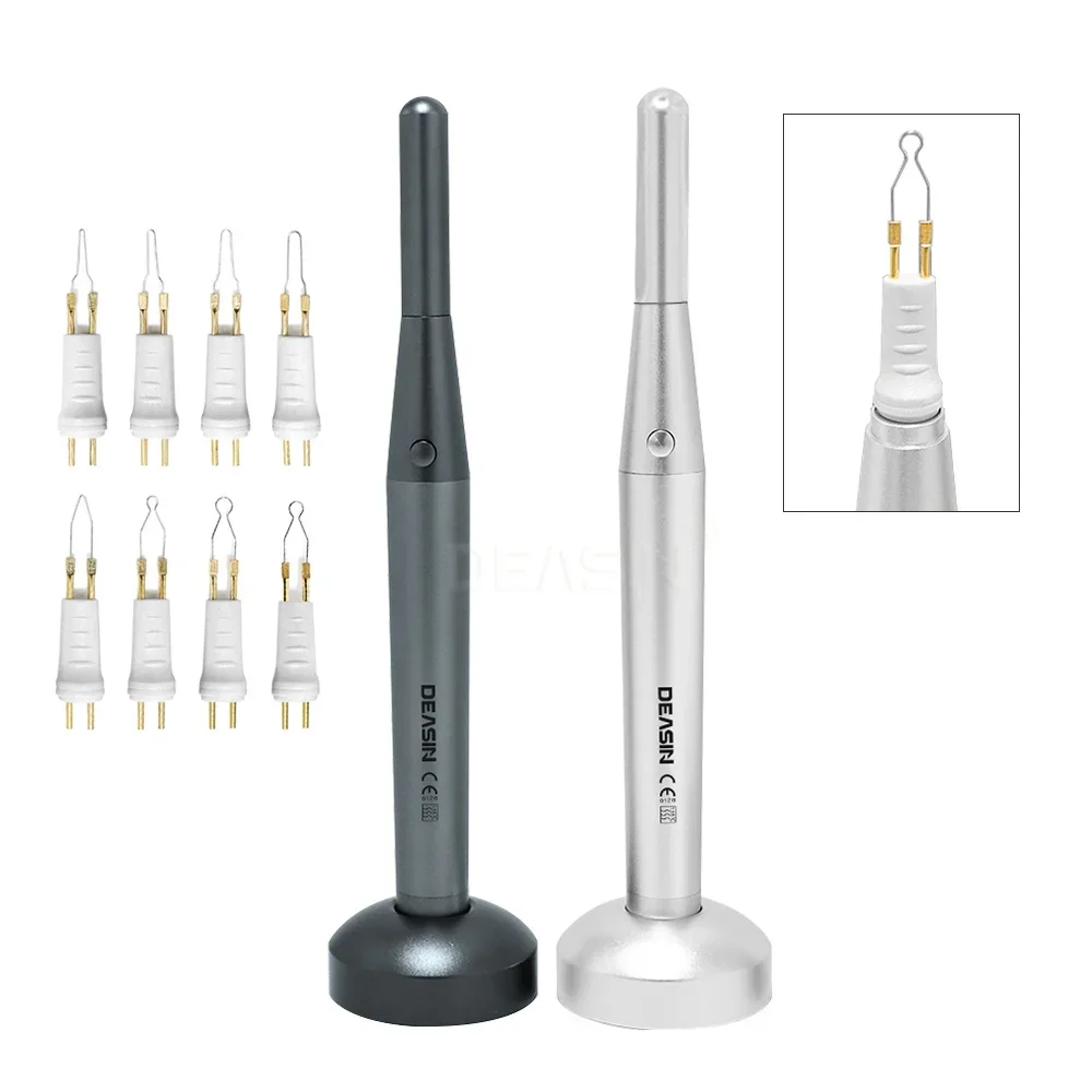 den tal Endo Gutta Cutter Teeth Whitening Oral Hygiene den tistry Gutta Percha Cutter with 8 Tips Dentist Equipment
den tal Endo Gutta Cutter Teeth Whitening Oral Hygiene den tistry Gutta Percha Cutter with 8 Tips Dentist Equipment