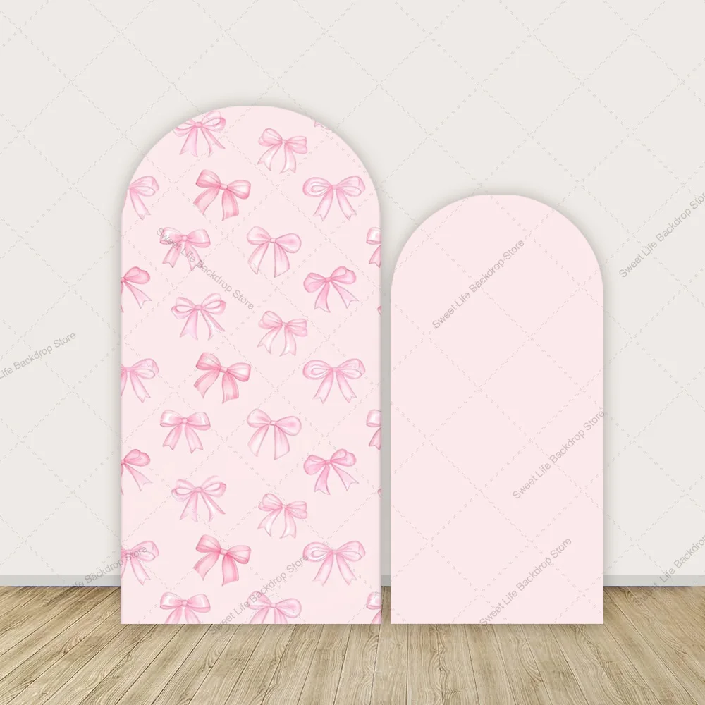 Pink Bow Arch Backdrop Cover Girl Birthday Baby Shower Birthday Background Party Chiara Arched Photo Backdrop
Pink Bow Arch Backdrop Cover Girl Birthday Baby Shower Birthday Background Party Chiara Arched Photo Backdrop