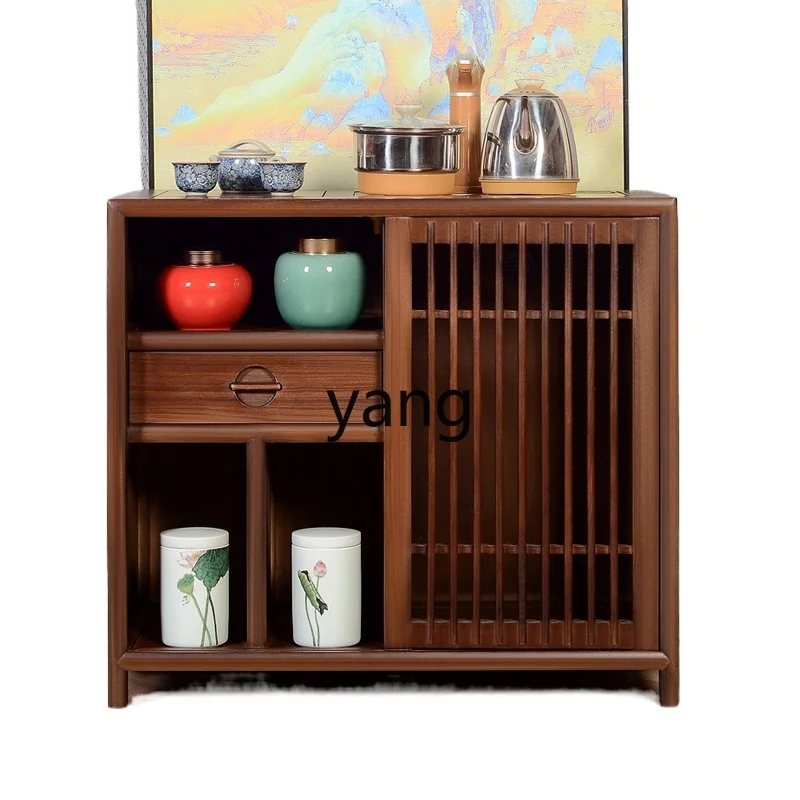 ZL tea tea cabinet tea table household kettle integrated side cabinet office set
ZL tea tea cabinet tea table household kettle integrated side cabinet office set