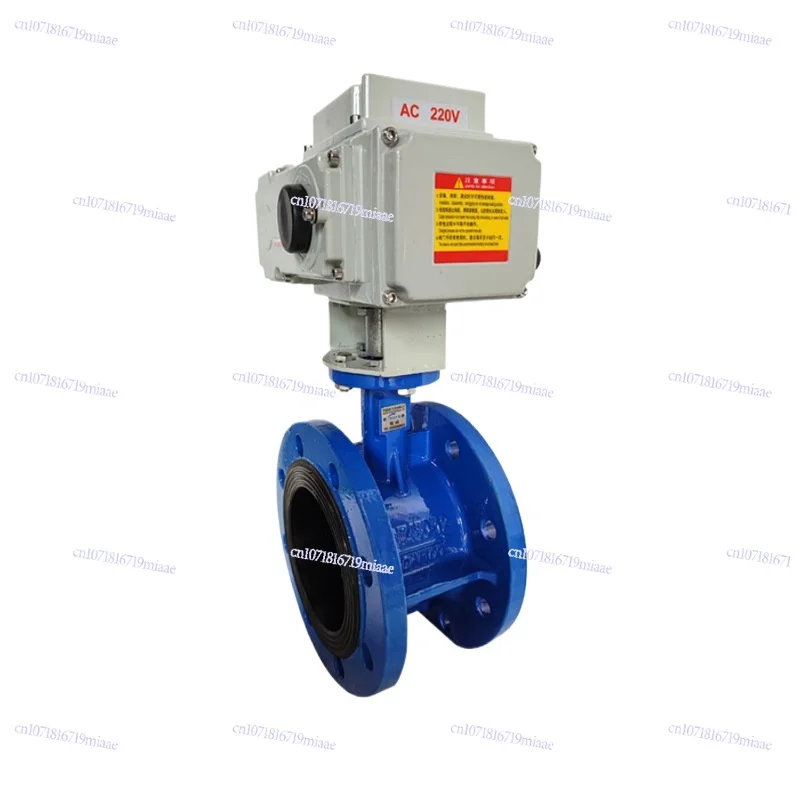 Electric soft seal flange butterfly valve switch adjustment type shut-off valve control valve lever type high pressure electric
Electric soft seal flange butterfly valve switch adjustment type shut-off valve control valve lever type high pressure electric