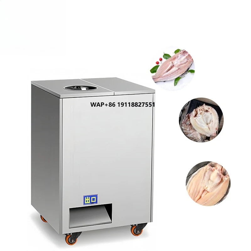 OrangeMech New Automatic Fish Fillet Machine Fish Killing Gutting Scaling Cleaner with Gear Cutter for Farm Use
OrangeMech New Automatic Fish Fillet Machine Fish Killing Gutting Scaling Cleaner with Gear Cutter for Farm Use