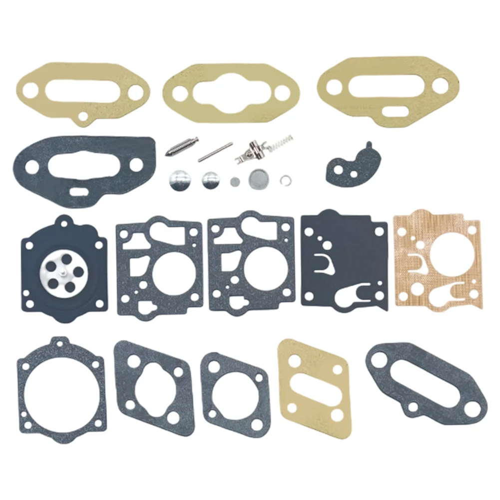 Carburetor Repair Kit For SDC-3 For SDC-16 For SDC-18 For SDC-37 For SDC-38 For SDC- 43 For SDC- 44 For SDC- 51 Chainsaws Parts
Carburetor Repair Kit For SDC-3 For SDC-16 For SDC-18 For SDC-37 For SDC-38 For SDC- 43 For SDC- 44 For SDC- 51 Chainsaws Parts