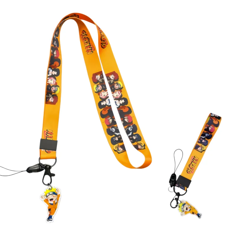 NARUTO Anime Phone long and short styles Strap with Neck Lanyard for Cosplayers and Fans Cute Cartoon Supplies
NARUTO Anime Phone long and short styles Strap with Neck Lanyard for Cosplayers and Fans Cute Cartoon Supplies