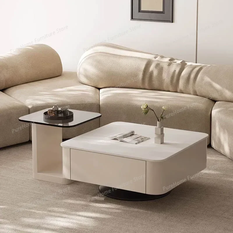Square Design Coffee Tables Space Saving Italian Trendy Coffee Household Tea Table Mesa De Centro Sala Living Room Furniture
Square Design Coffee Tables Space Saving Italian Trendy Coffee Household Tea Table Mesa De Centro Sala Living Room Furniture