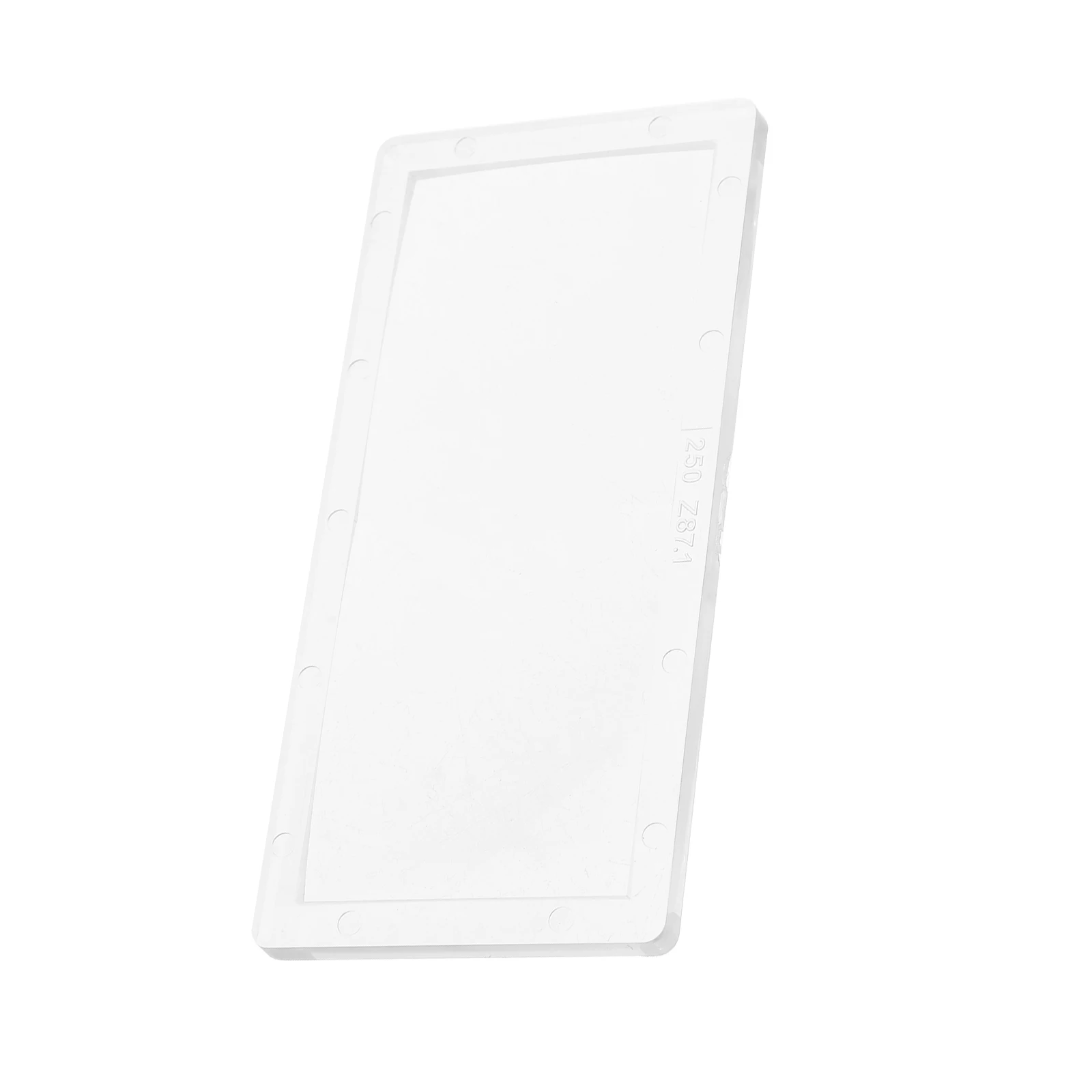Welding Magnifying Glass 2.0 Magnification Hood Lens Transparent PC Plastic Magnifier Welding Accessories Clear Lens Safety
Welding Magnifying Glass 2.0 Magnification Hood Lens Transparent PC Plastic Magnifier Welding Accessories Clear Lens Safety