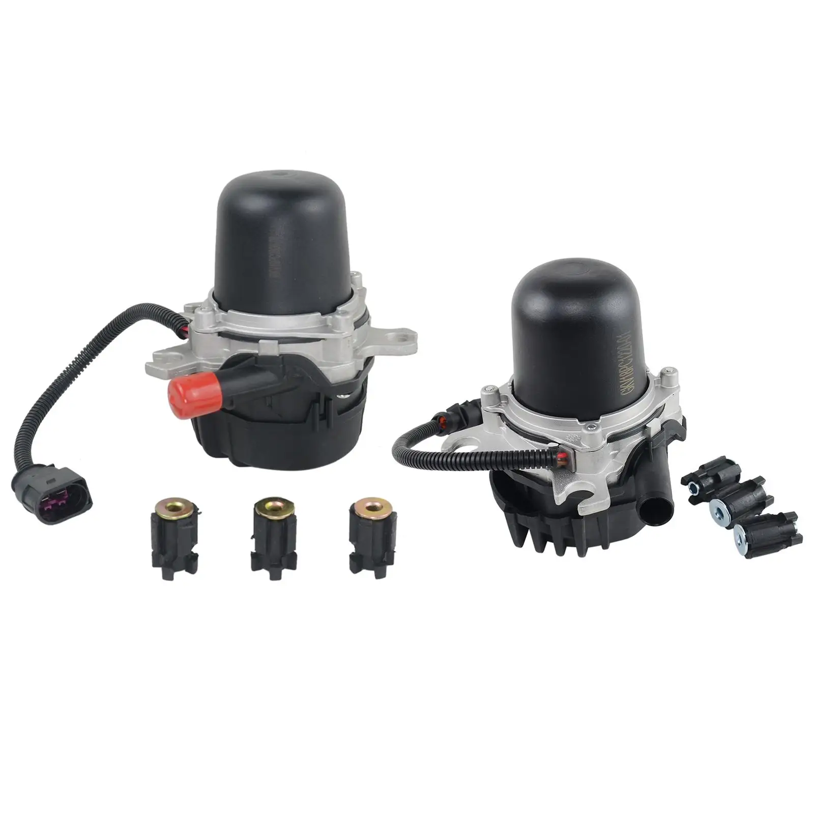 AP01 2X Secondary Air Pump For Porsche Cayenne 4.5L 03-06 95560510420 95560510510 95560510421 95560510511 7L5959253C 7L5959253B
AP01 2X Secondary Air Pump For Porsche Cayenne 4.5L 03-06 95560510420 95560510510 95560510421 95560510511 7L5959253C 7L5959253B