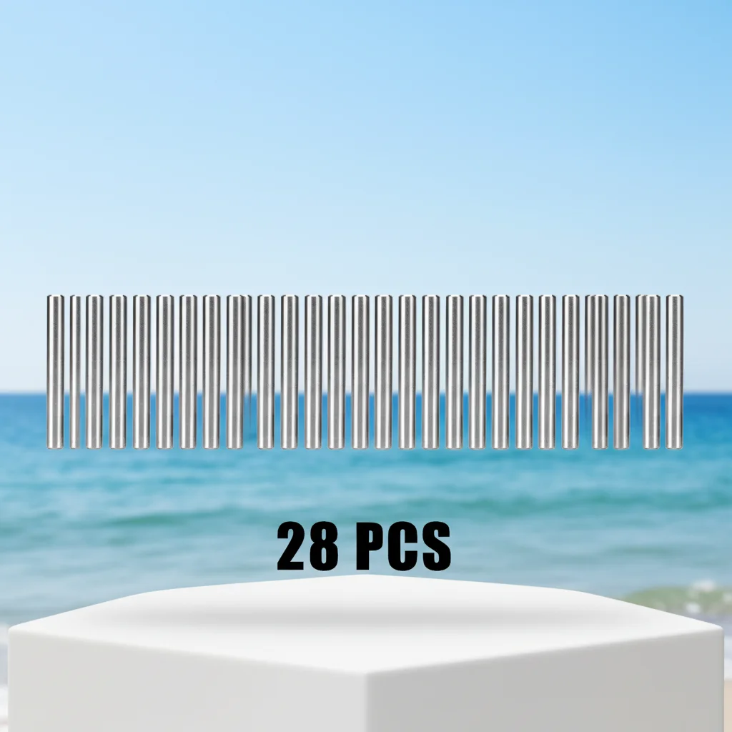 93603-18M09 Needle Bearing for Yamaha 60HP 70HP Connecting Rod Pin 93603-18M09-00 Boat engine part
93603-18M09 Needle Bearing for Yamaha 60HP 70HP Connecting Rod Pin 93603-18M09-00 Boat engine part