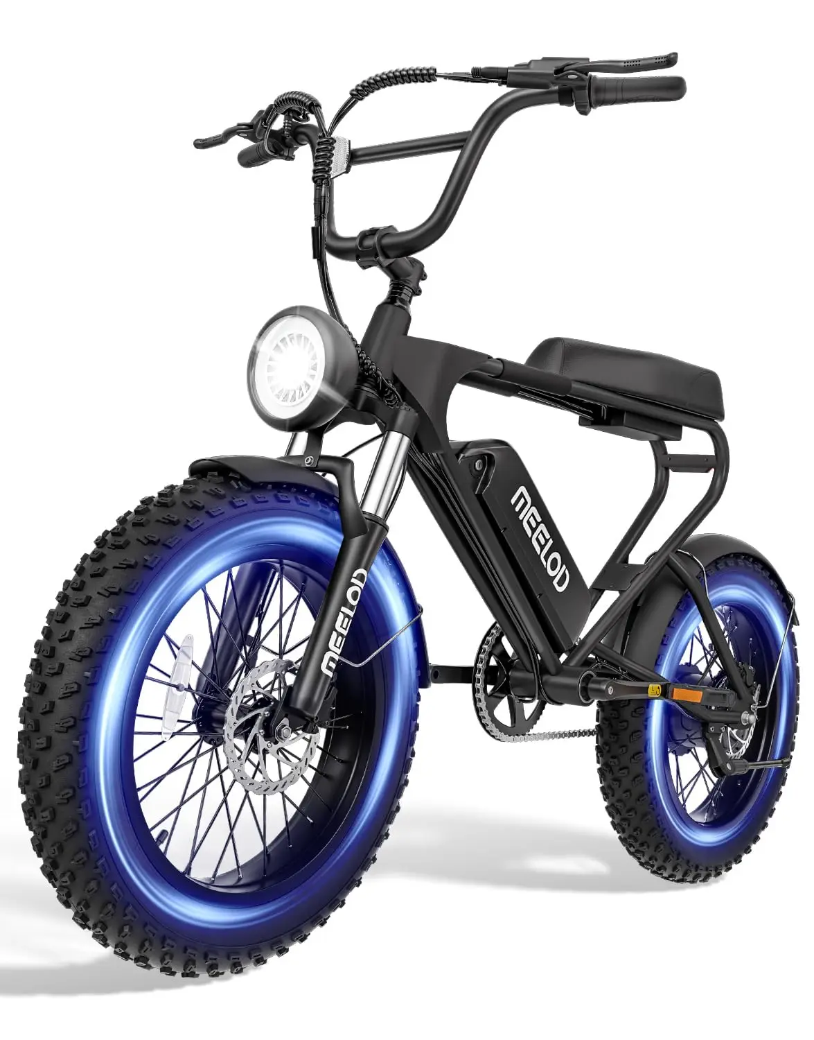 Electric Bike for Adults 20 Inch Fat Tires 1000W Motor Front Suspension Fork 48V Battery Smooth Riding Experience Customized
Electric Bike for Adults 20 Inch Fat Tires 1000W Motor Front Suspension Fork 48V Battery Smooth Riding Experience Customized