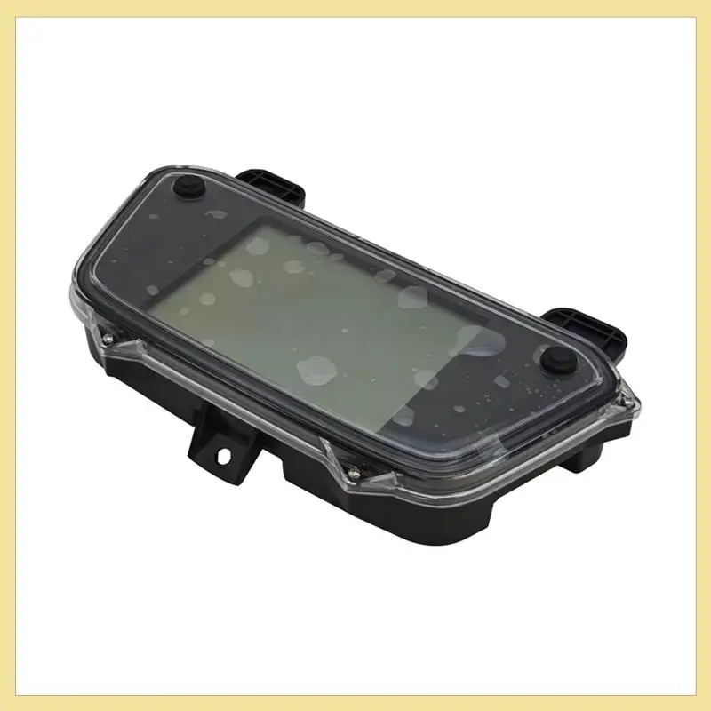 High Quality ATV UTV Spare Parts Instrument Assembly For Segway 450 570 Snarler AT6 A03M31000001
High Quality ATV UTV Spare Parts Instrument Assembly For Segway 450 570 Snarler AT6 A03M31000001