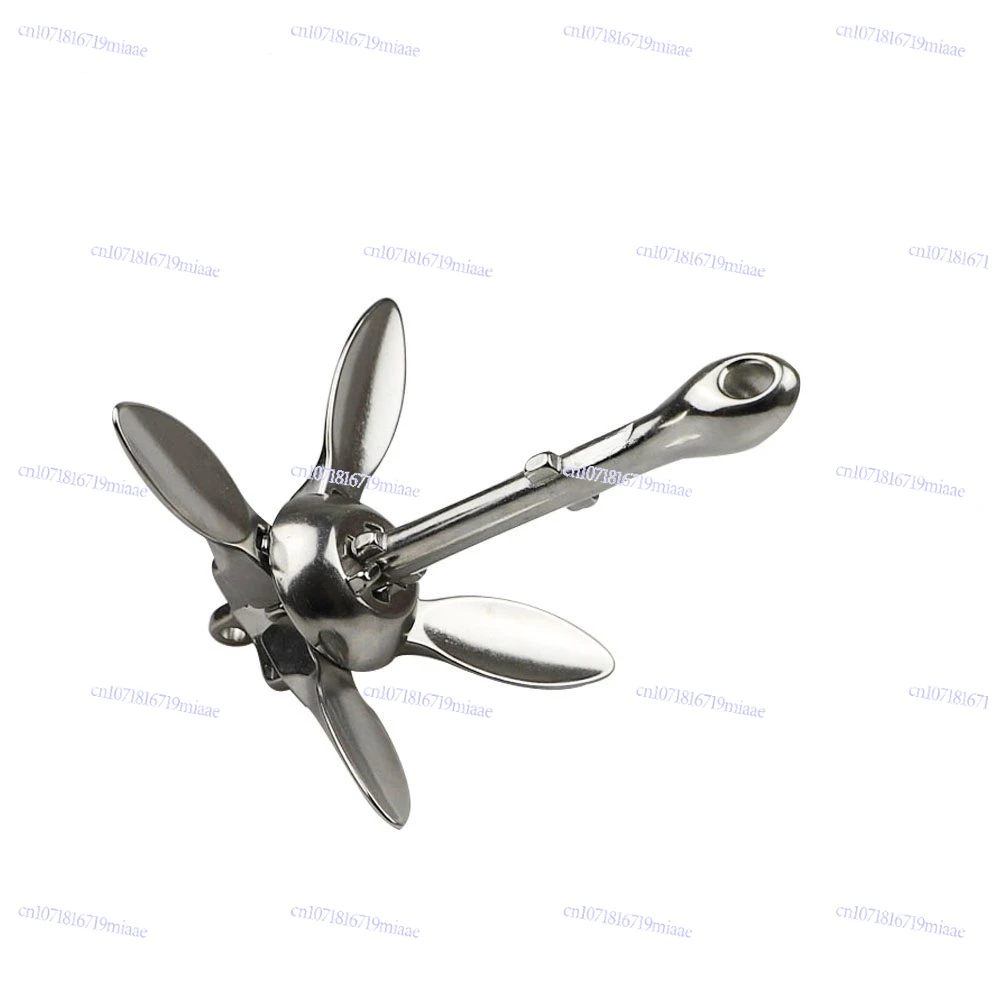 Stainless Steel 316 Anchor, Folding Anchor, Umbrella , Yacht Hardware , Ship Accessories
Stainless Steel 316 Anchor, Folding Anchor, Umbrella , Yacht Hardware , Ship Accessories
