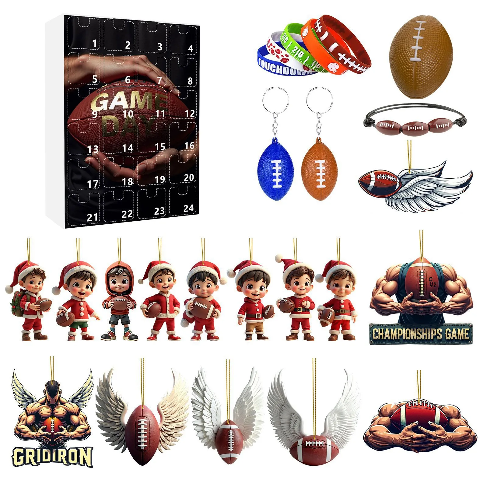 Kitchen Cooking Timer Clock Football Advents Calendar 2024 24 Football Christmas Advent Calendar Rugby Time Out Timer Stool
Kitchen Cooking Timer Clock Football Advents Calendar 2024 24 Football Christmas Advent Calendar Rugby Time Out Timer Stool