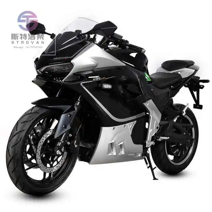 High Power Adult Electric Motorcycle with Cool Top Configuration New Lithium Battery Scooter
High Power Adult Electric Motorcycle with Cool Top Configuration New Lithium Battery Scooter