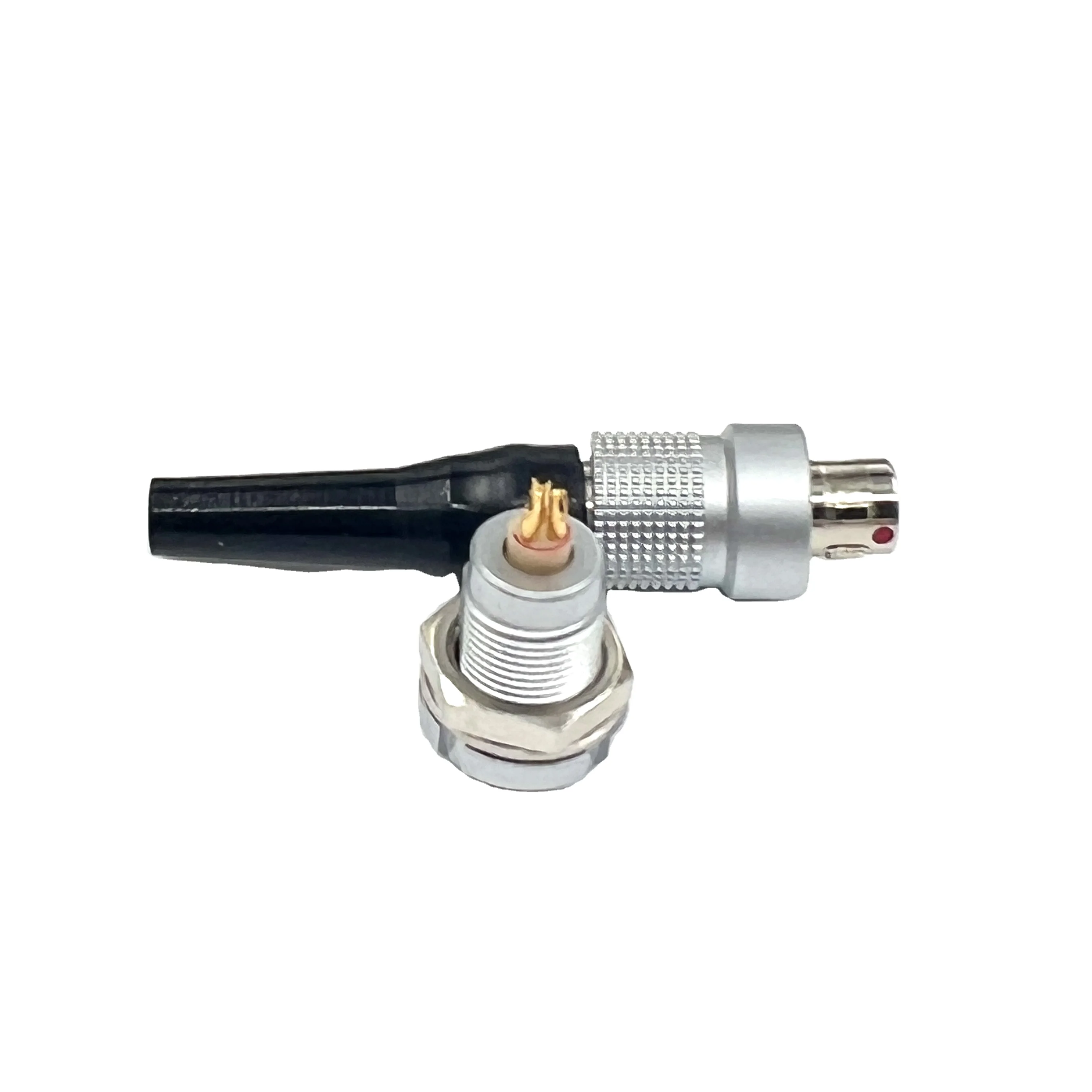 ECB 00 303 3pin fixed socket with two nuts two keys mating with FVB 00 303 NLAE24
ECB 00 303 3pin fixed socket with two nuts two keys mating with FVB 00 303 NLAE24
