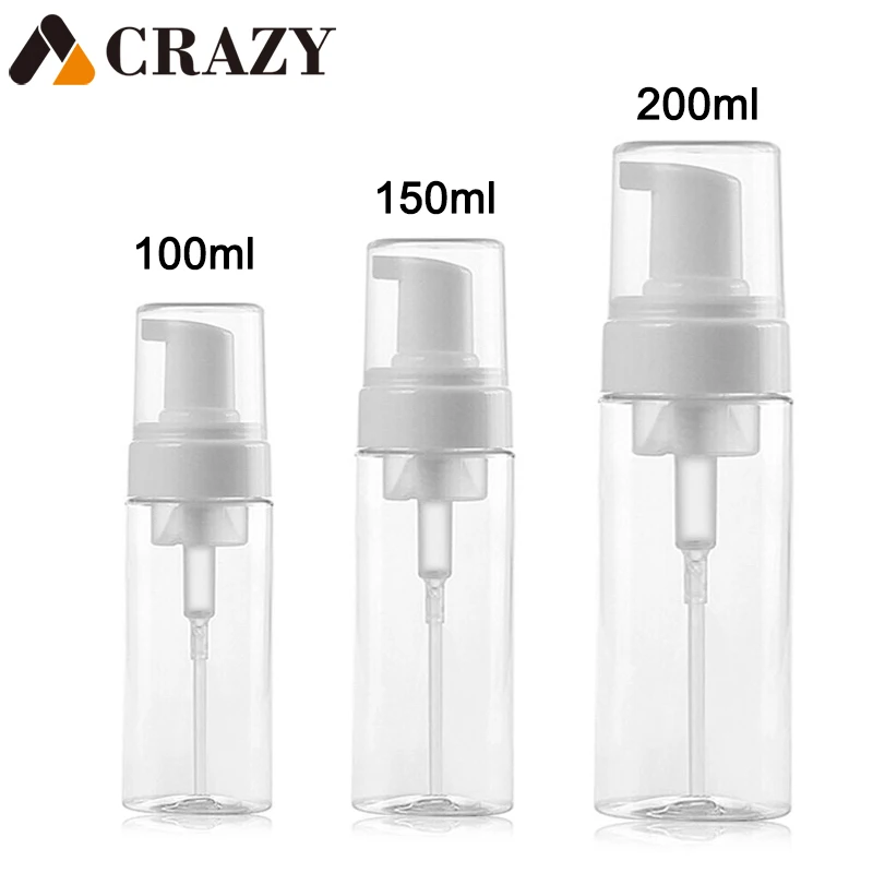 100/150/200ML Tattoo Foaming Bottle Plastic Tattoo Foaming Pump Tattoo Bottle Diffuser Washing Press Bottle Tattoo Accessories
100/150/200ML Tattoo Foaming Bottle Plastic Tattoo Foaming Pump Tattoo Bottle Diffuser Washing Press Bottle Tattoo Accessories