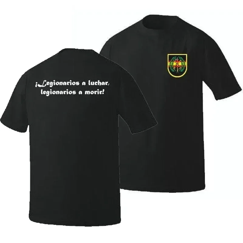 General Headquarters Legion. Spanish Legion T Shirt. Short Sleeve 100% Cotton Casual T-shirts Loose Top Size S-3XL
General Headquarters Legion. Spanish Legion T Shirt. Short Sleeve 100% Cotton Casual T-shirts Loose Top Size S-3XL