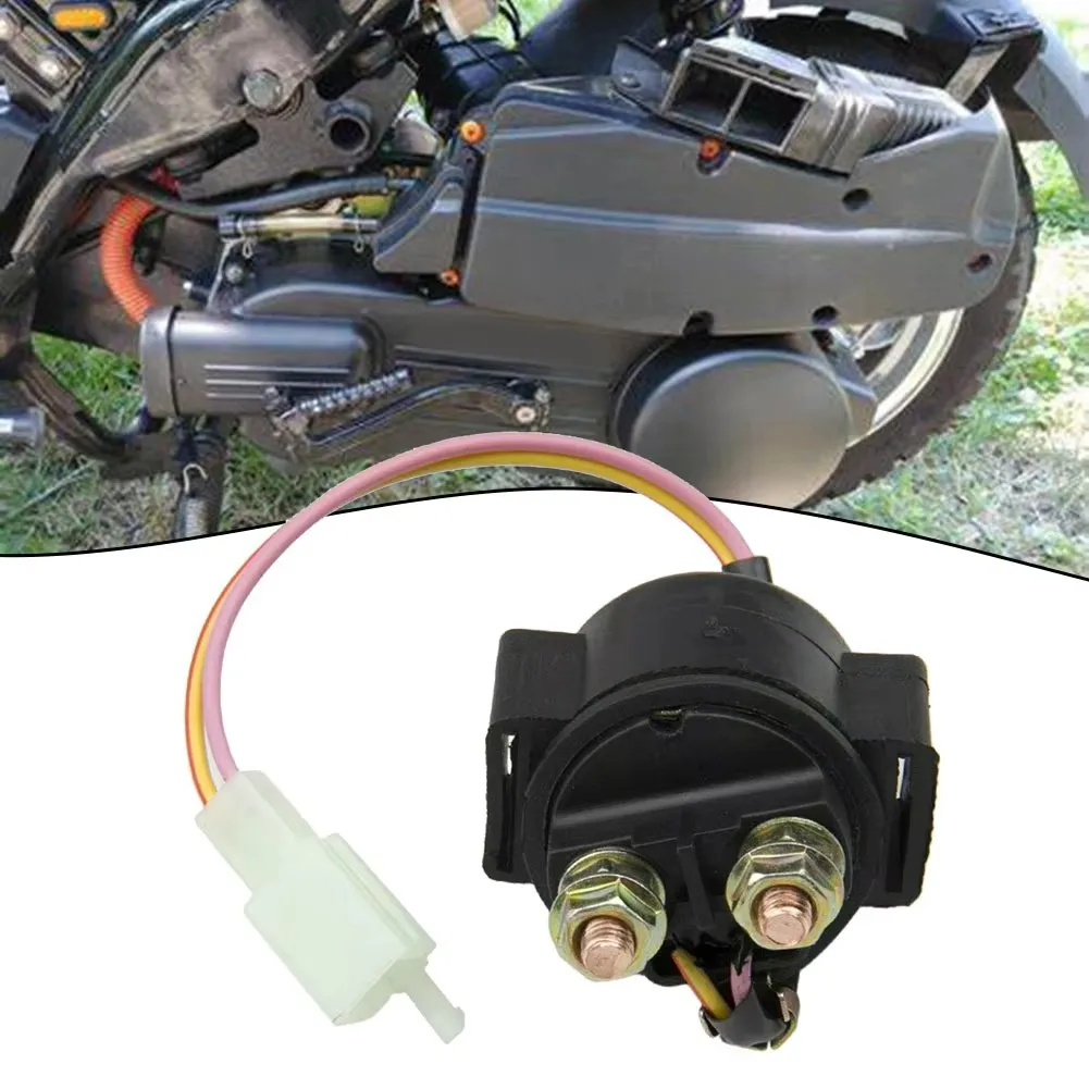 Motorcycle Starter Solenoid Relay Ignition Key For Yamaha VIRAGO 535 XV535 1987-2000 ATV Electrical Parts Car Accessories
Motorcycle Starter Solenoid Relay Ignition Key For Yamaha VIRAGO 535 XV535 1987-2000 ATV Electrical Parts Car Accessories