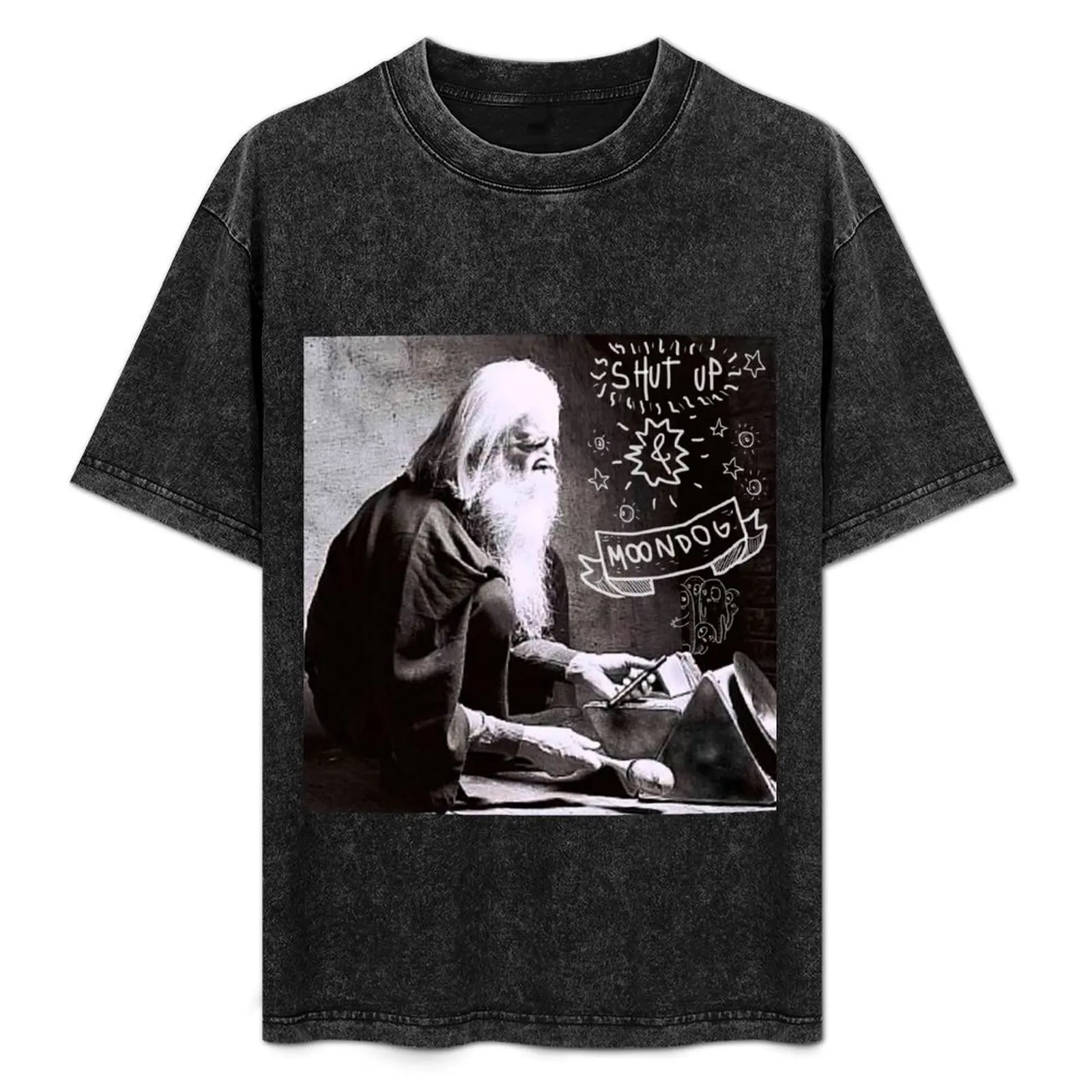Moondog T-Shirt UV Sun Protection Tee Shirt
Moondog T-Shirt UV Sun Protection Tee Shirt