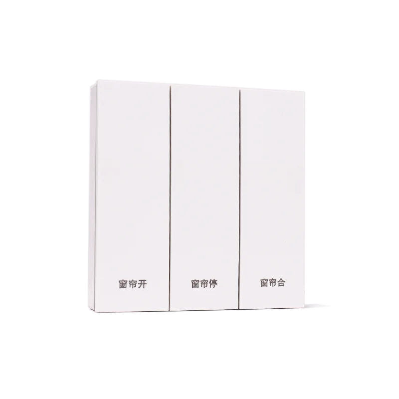 10 шт. RF433 82 серии однорядный настенный универсальный умный электрический моторный штор с дистанционным управлением
10 шт. RF433 82 серии однорядный настенный универсальный умный электрический моторный штор с дистанционным управлением