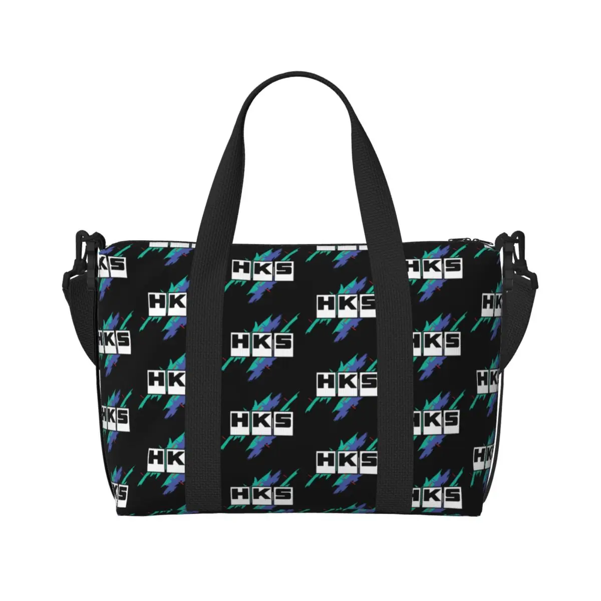 Custom H-HKSES Vintage Art Racing Beach Tote Bag for Women Big Compartment Beach Gym Travel Bags
Custom H-HKSES Vintage Art Racing Beach Tote Bag for Women Big Compartment Beach Gym Travel Bags
