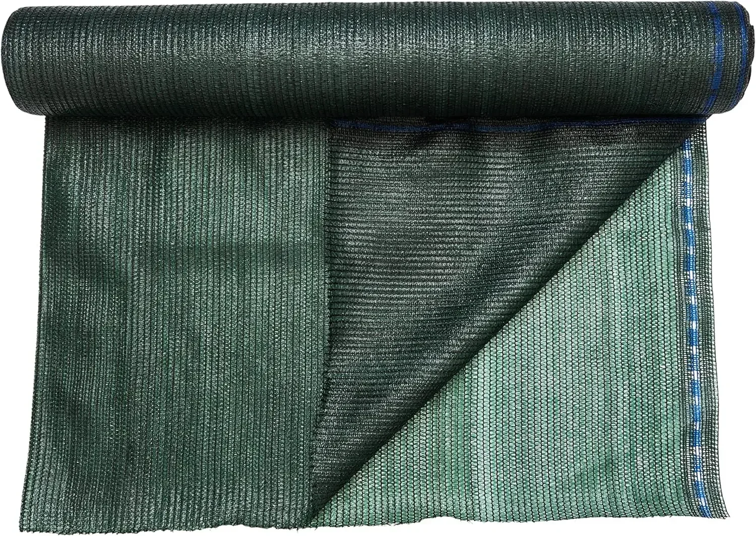 5'10'' x 100 ft green shade cloth roll with eyelets, UV resistant sunblock net for garden greenhouse patio.
5'10'' x 100 ft green shade cloth roll with eyelets, UV resistant sunblock net for garden greenhouse patio.