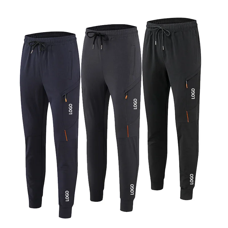 Customized LOGO Summer Men's Outdoor Sports Leggings with Elastic Quick Drying and Breathable Mountaineering Training Pants
Customized LOGO Summer Men's Outdoor Sports Leggings with Elastic Quick Drying and Breathable Mountaineering Training Pants