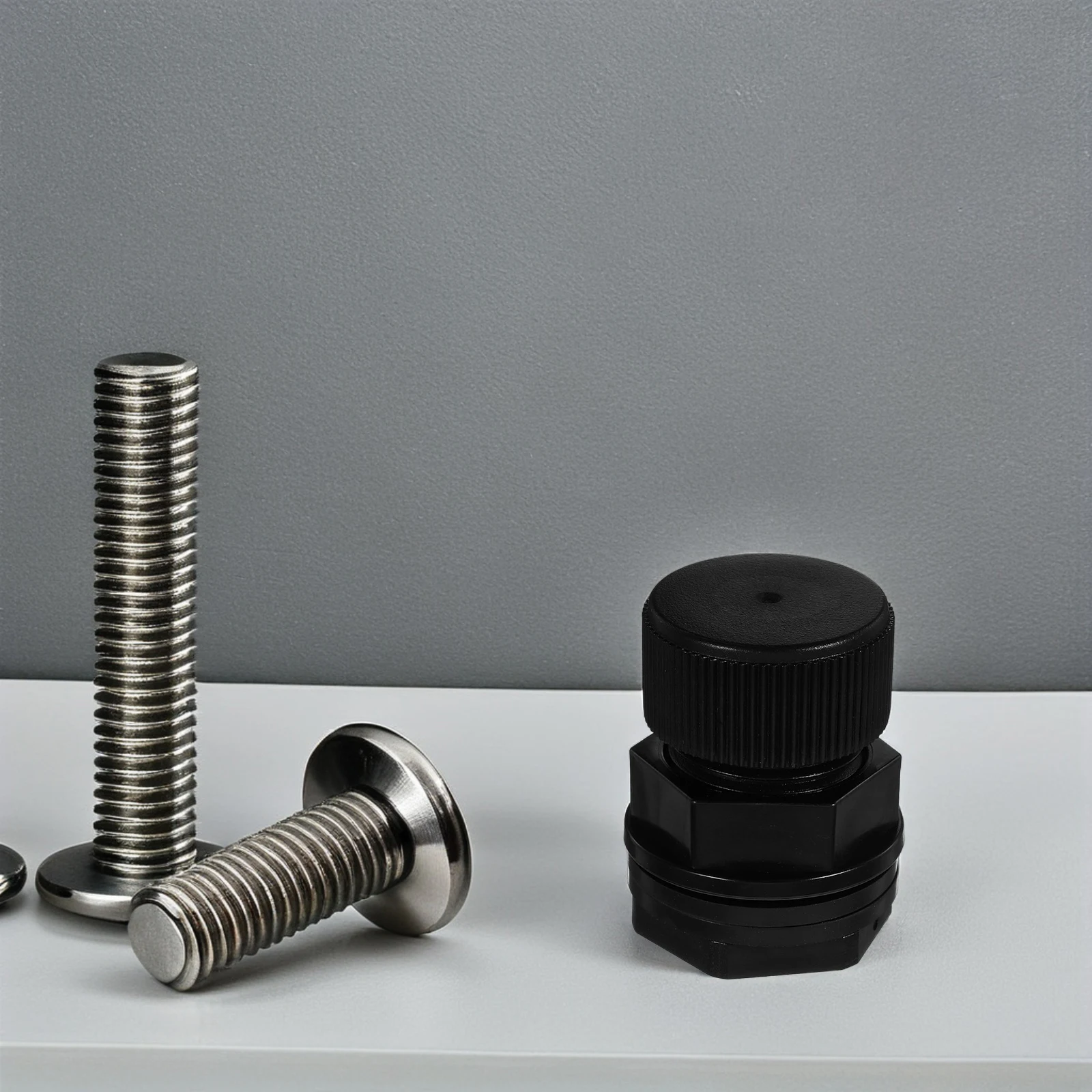 Water Tank Connector Fittings ABS Black Hose Threaded Coupler Adapter for Aquarium Sinks Rain Barrels Leakproof
Water Tank Connector Fittings ABS Black Hose Threaded Coupler Adapter for Aquarium Sinks Rain Barrels Leakproof