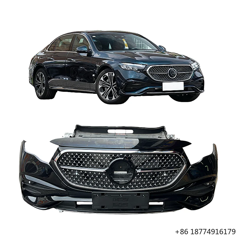 Комплект накладок GuangMing на фары и бампер для E-Class W214 E260 E300 E300L, универсальный, 1 год гарантии
Комплект накладок GuangMing на фары и бампер для E-Class W214 E260 E300 E300L, универсальный, 1 год гарантии
