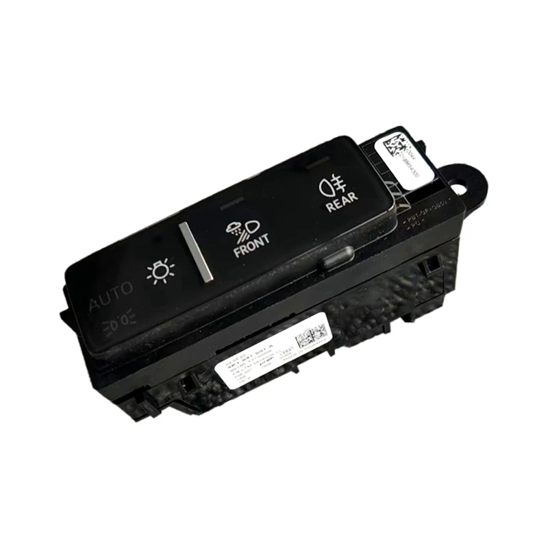Car LHD Touch Version Headlight Switch Control Unit For A6 C8 A7 Q7 Q8 E-TRON 2019-2022 4K1 941 501 A
Car LHD Touch Version Headlight Switch Control Unit For A6 C8 A7 Q7 Q8 E-TRON 2019-2022 4K1 941 501 A