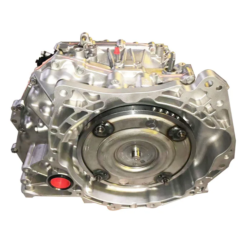 Remanufacturing of Transmission Assembly for JF015E RE0F11A 2WD 1.8L Automatic Transmission Parts
Remanufacturing of Transmission Assembly for JF015E RE0F11A 2WD 1.8L Automatic Transmission Parts