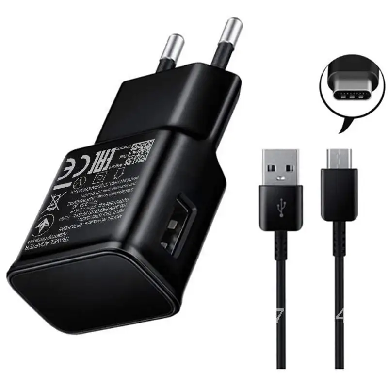 Adaptive Fast Charger USB Type C Charging Cable For Samsung Galaxy S21 S20 Ultra S10 S10e S9 S9 S8 S8 Plus Note 20 10 9 Adapter
Adaptive Fast Charger USB Type C Charging Cable For Samsung Galaxy S21 S20 Ultra S10 S10e S9 S9 S8 S8 Plus Note 20 10 9 Adapter