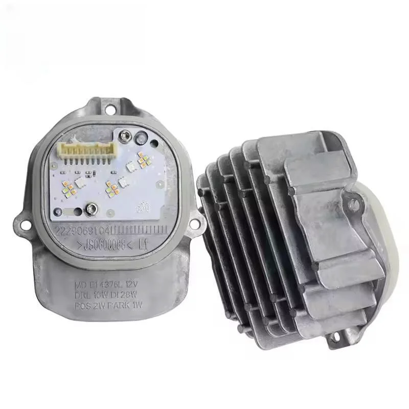 Новый светодиодный модуль фар, балласт, модуль управления ангельскими глазами OE # 2229069104 2229069204 для W222 2017
Новый светодиодный модуль фар, балласт, модуль управления ангельскими глазами OE # 2229069104 2229069204 для W222 2017