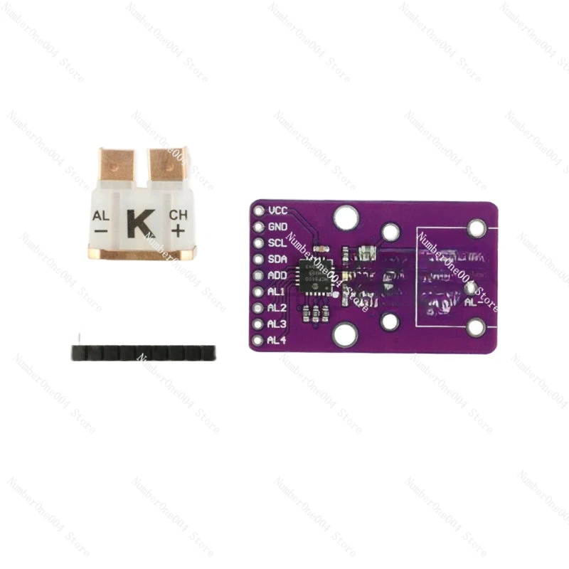 Suitable for K/T/J thermocouple conversion module, electromotive force temperature conversion
Suitable for K/T/J thermocouple conversion module, electromotive force temperature conversion