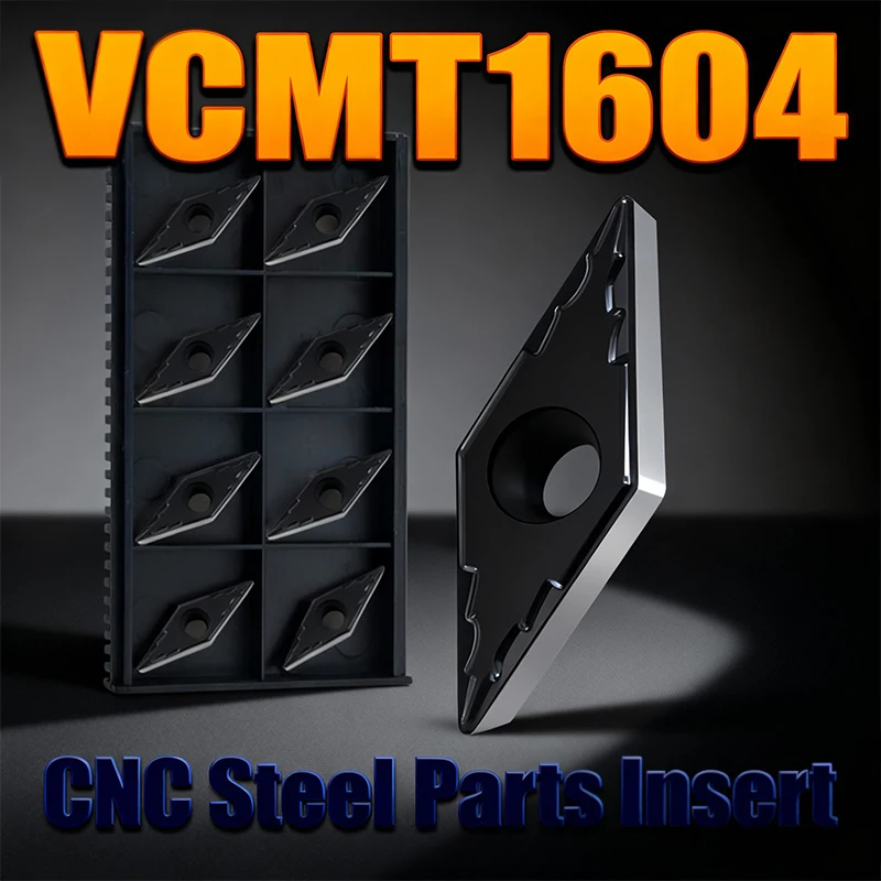 VCMT VCMT160404 VCMT160408 TM/TF YZ6030 карбидная вставка для резака SVJCR/L токарный станок с ЧПУ, внешний токарный инструмент, лезвие для стали
VCMT VCMT160404 VCMT160408 TM/TF YZ6030 карбидная вставка для резака SVJCR/L токарный станок с ЧПУ, внешний токарный инструмент, лезвие для стали