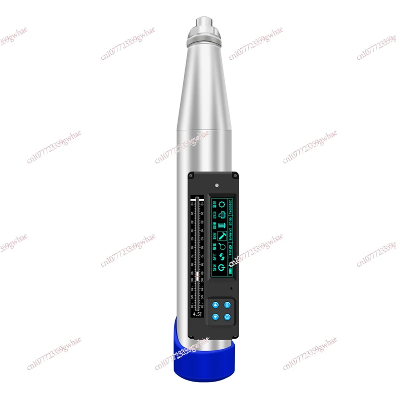 Concrete Compression Strength Detector, Digital Display, Mechanical Rebound Meter
Concrete Compression Strength Detector, Digital Display, Mechanical Rebound Meter