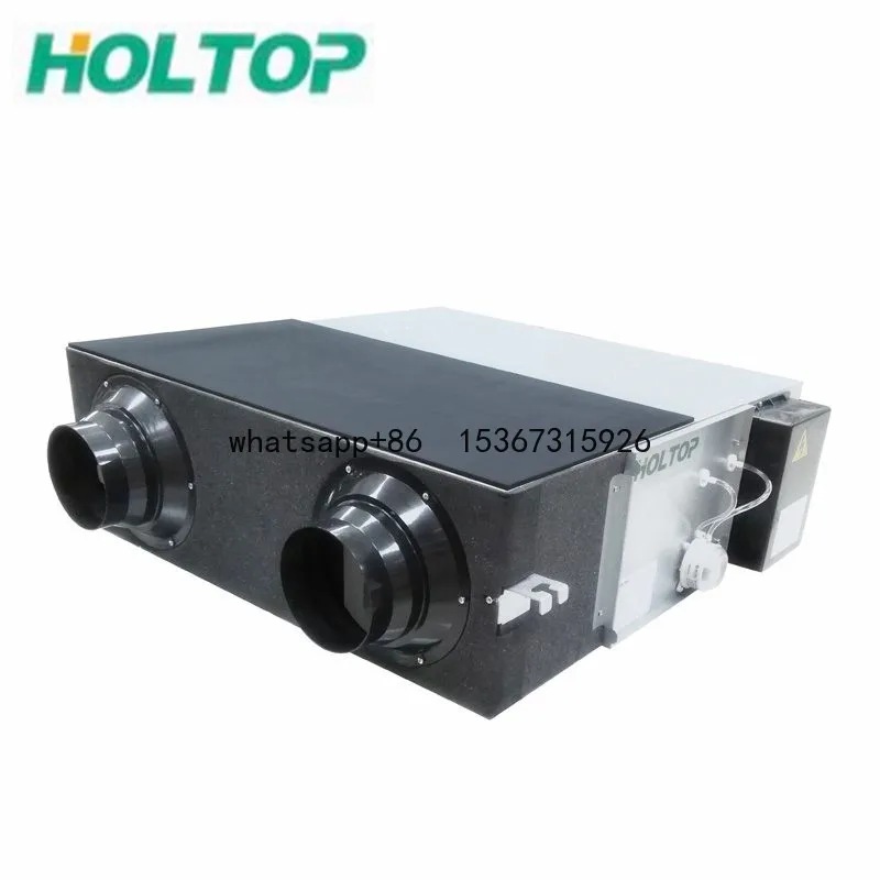 Factory Holtop Celling Wifl ERV Energy Recovery Ventilation Heat Recovery Centralised Ventilator Residential Office Use RTS
Factory Holtop Celling Wifl ERV Energy Recovery Ventilation Heat Recovery Centralised Ventilator Residential Office Use RTS