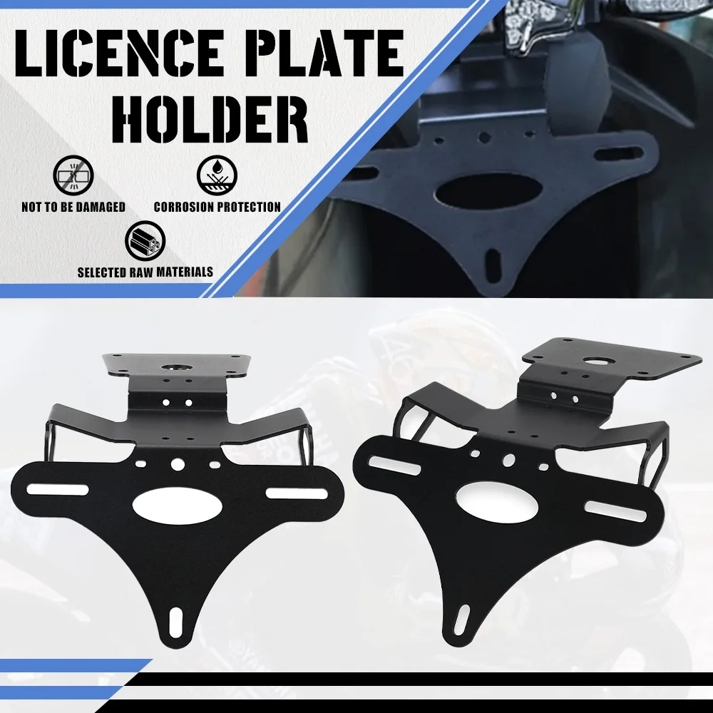 2026 License Plate Holder Bracket Rear Tail Tidy Fender Eliminator Kit FOR KAWASAKI Z650RS Z 650RS 2021 2022 2023 2024 2025
2026 License Plate Holder Bracket Rear Tail Tidy Fender Eliminator Kit FOR KAWASAKI Z650RS Z 650RS 2021 2022 2023 2024 2025