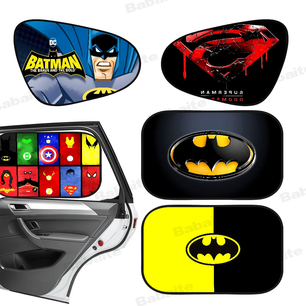 B-Batmans Man 1Pcs Car SunShade Side Window Windscreen Cartoon For Children Adults Adsorption SunShade Sunvisor
B-Batmans Man 1Pcs Car SunShade Side Window Windscreen Cartoon For Children Adults Adsorption SunShade Sunvisor